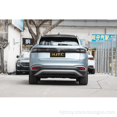 2023 VW ID4 x Long Range 607 km EV SUV Auto 4WD Auto usate in Cina in vendita 5 porte 5 posti 5 posti Nuovo veicolo elettrico Energia Energia